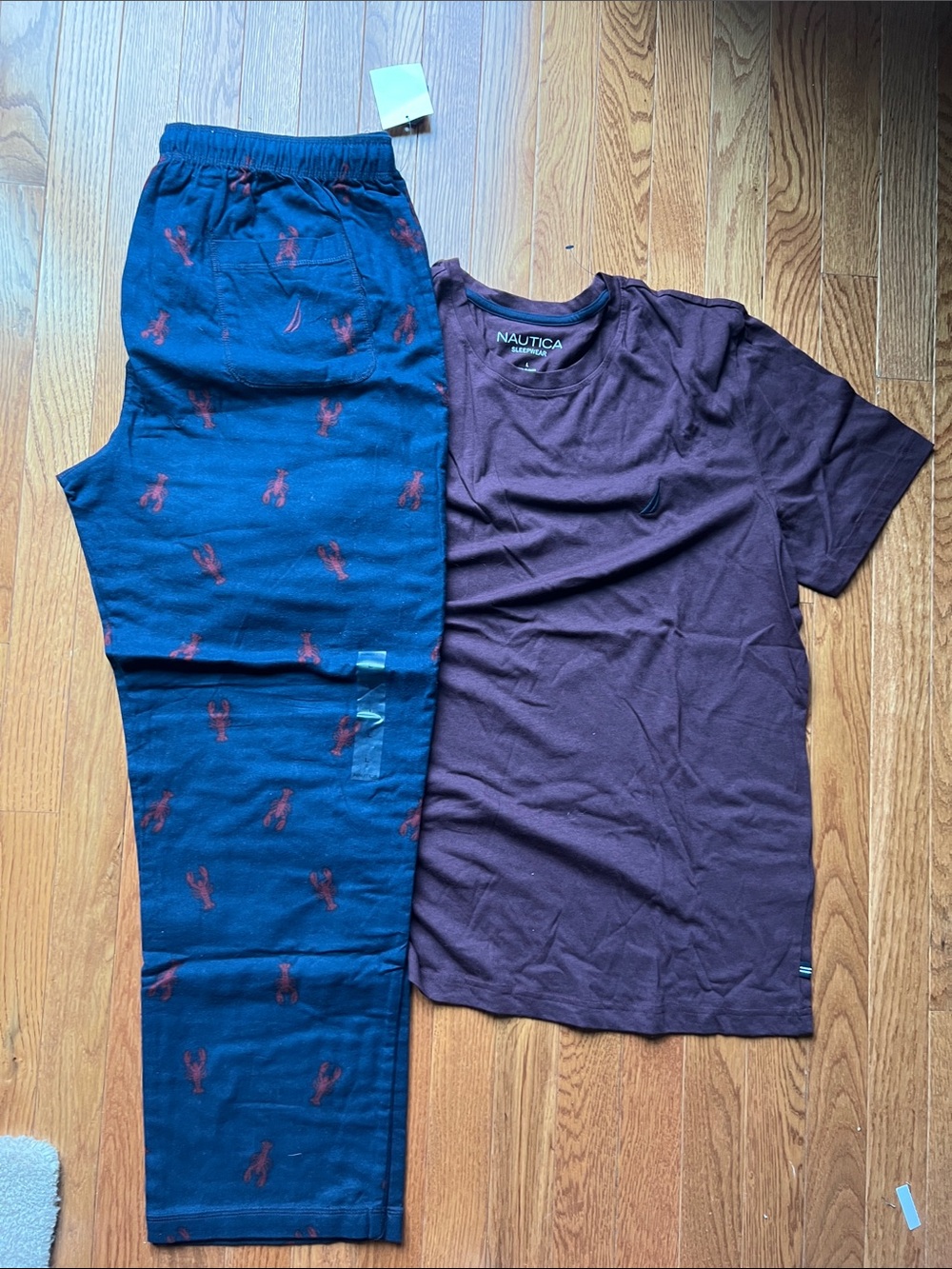 Nautica men sleepwear